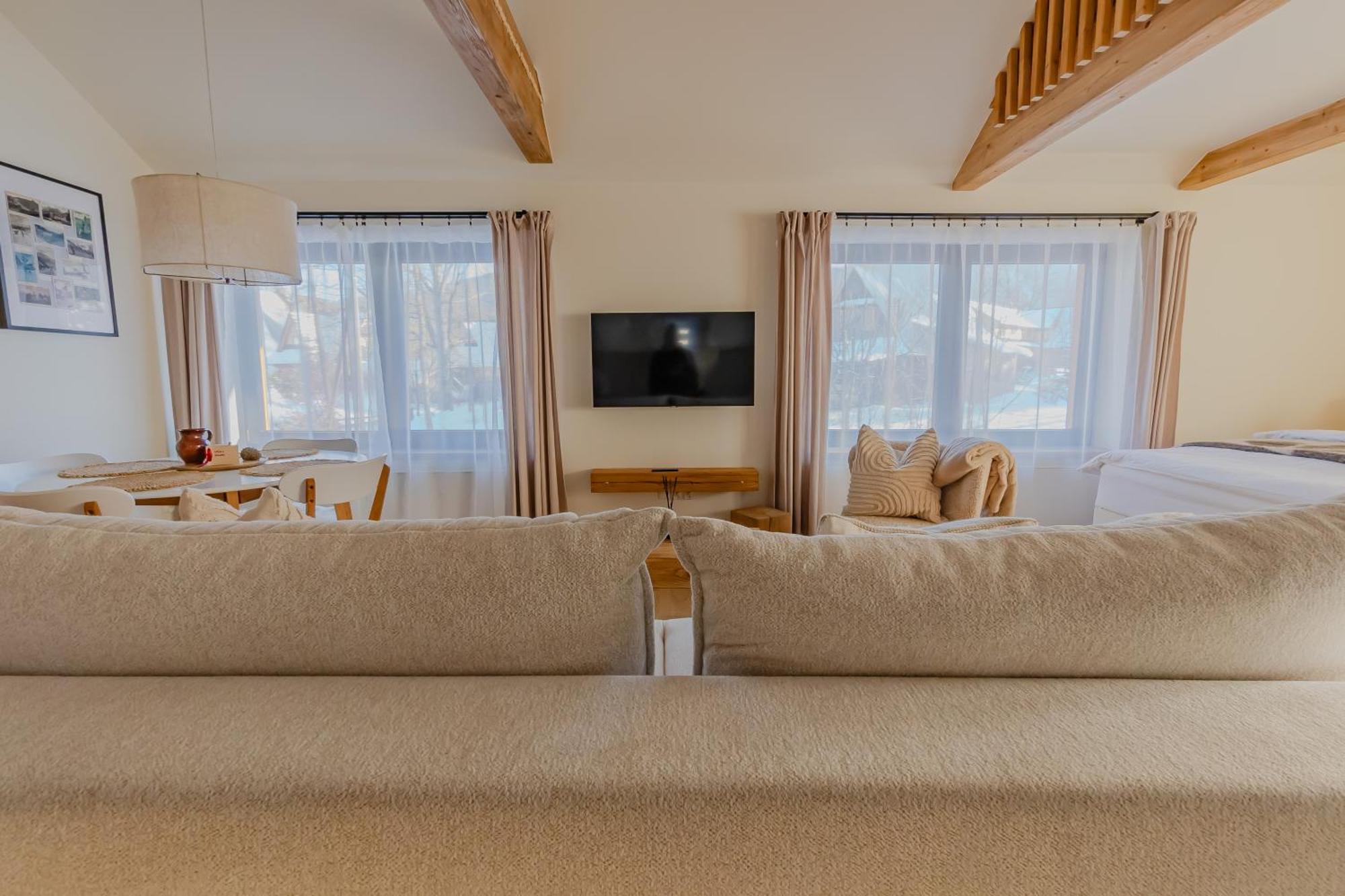 Strazyska 7 Apartment ซาโกปาเน ภายนอก รูปภาพ